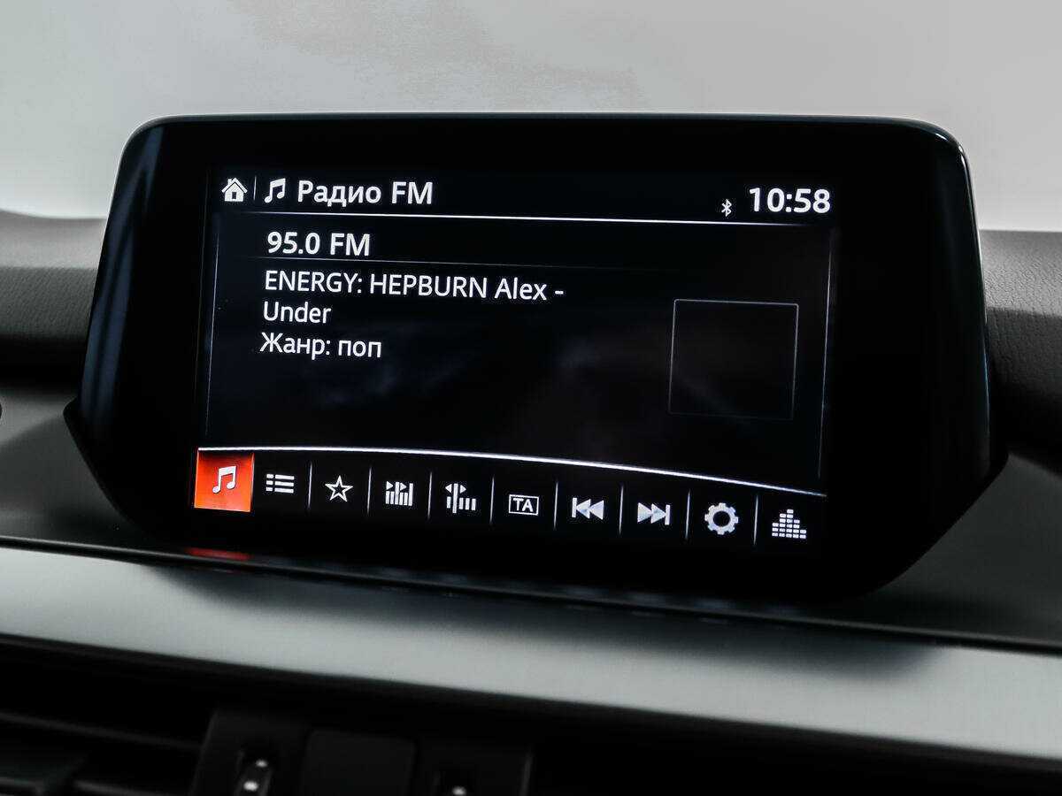 Mazda 6 с пробегом — 2018 год. Фото: #14