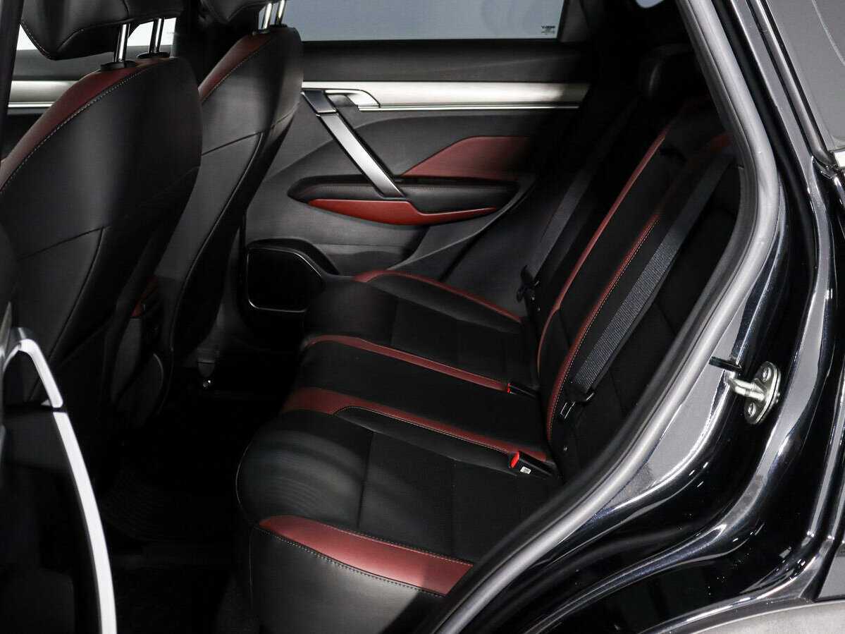 Geely Coolray с пробегом — 2022 год. Фото: #10