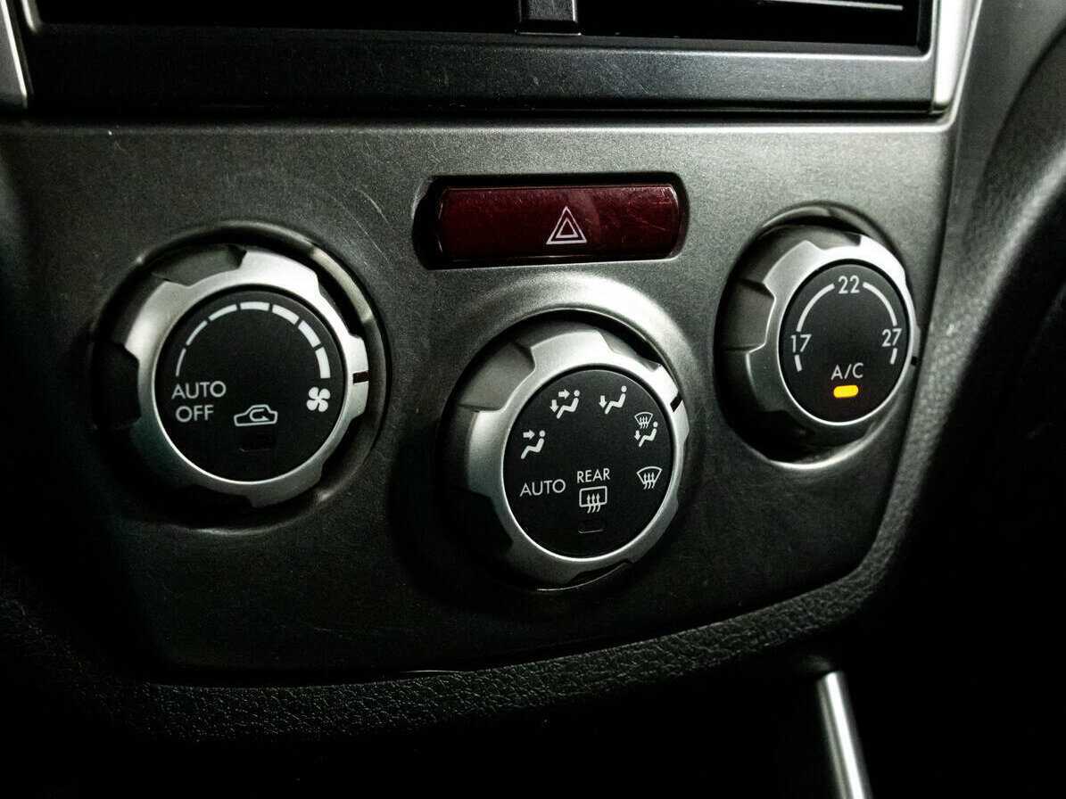 Subaru Forester с пробегом — 2012 год. Фото: #13