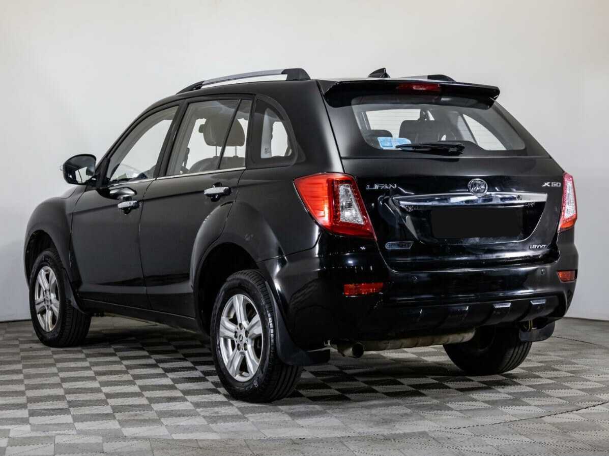 Lifan X60 с пробегом — 2013 год. Фото: #5