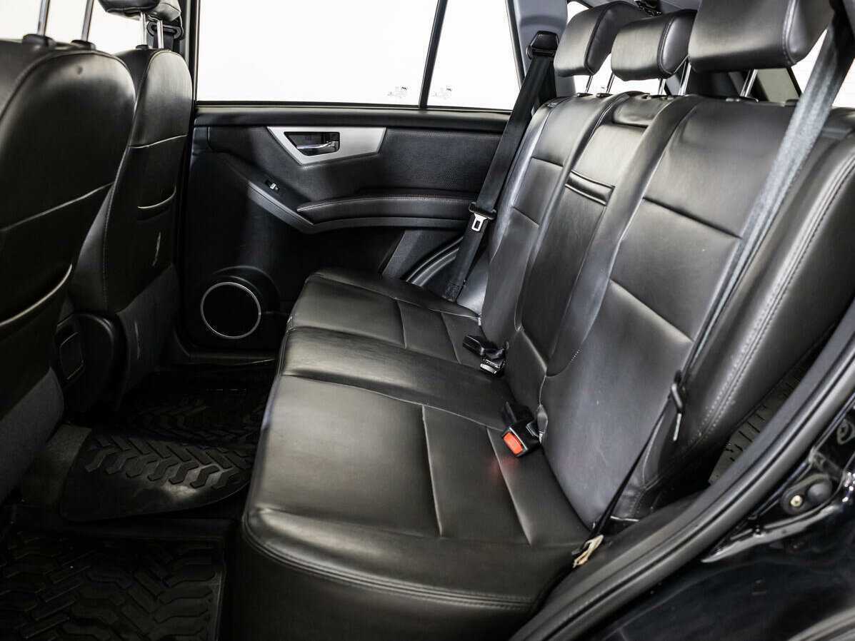 Lifan X60 с пробегом — 2013 год. Фото: #8