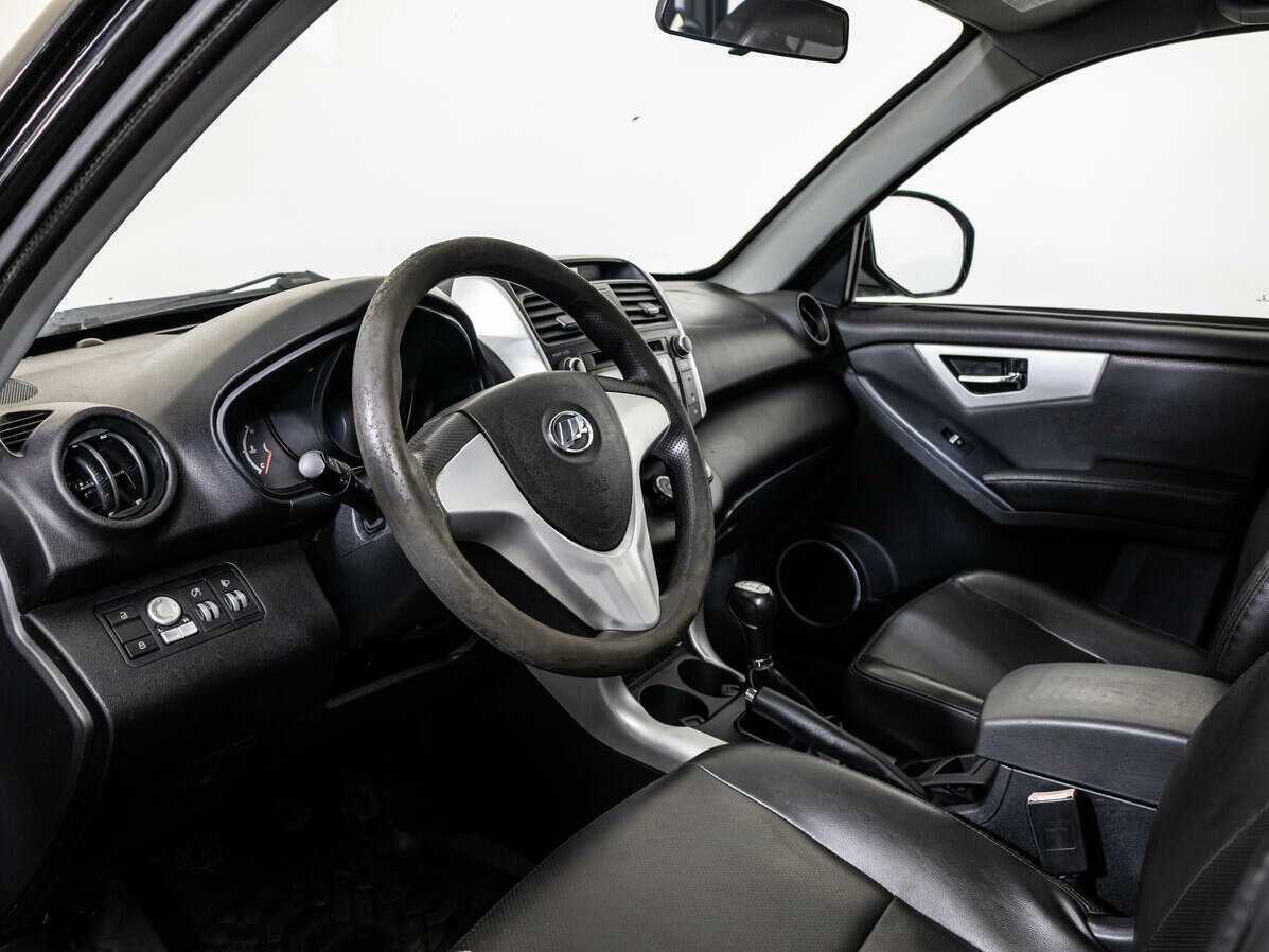 Lifan X60 с пробегом — 2013 год. Фото: #9