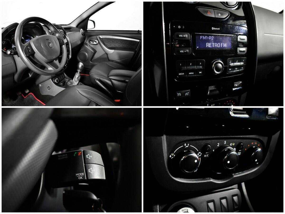 Renault Duster с пробегом — 2017 год. Фото: #10