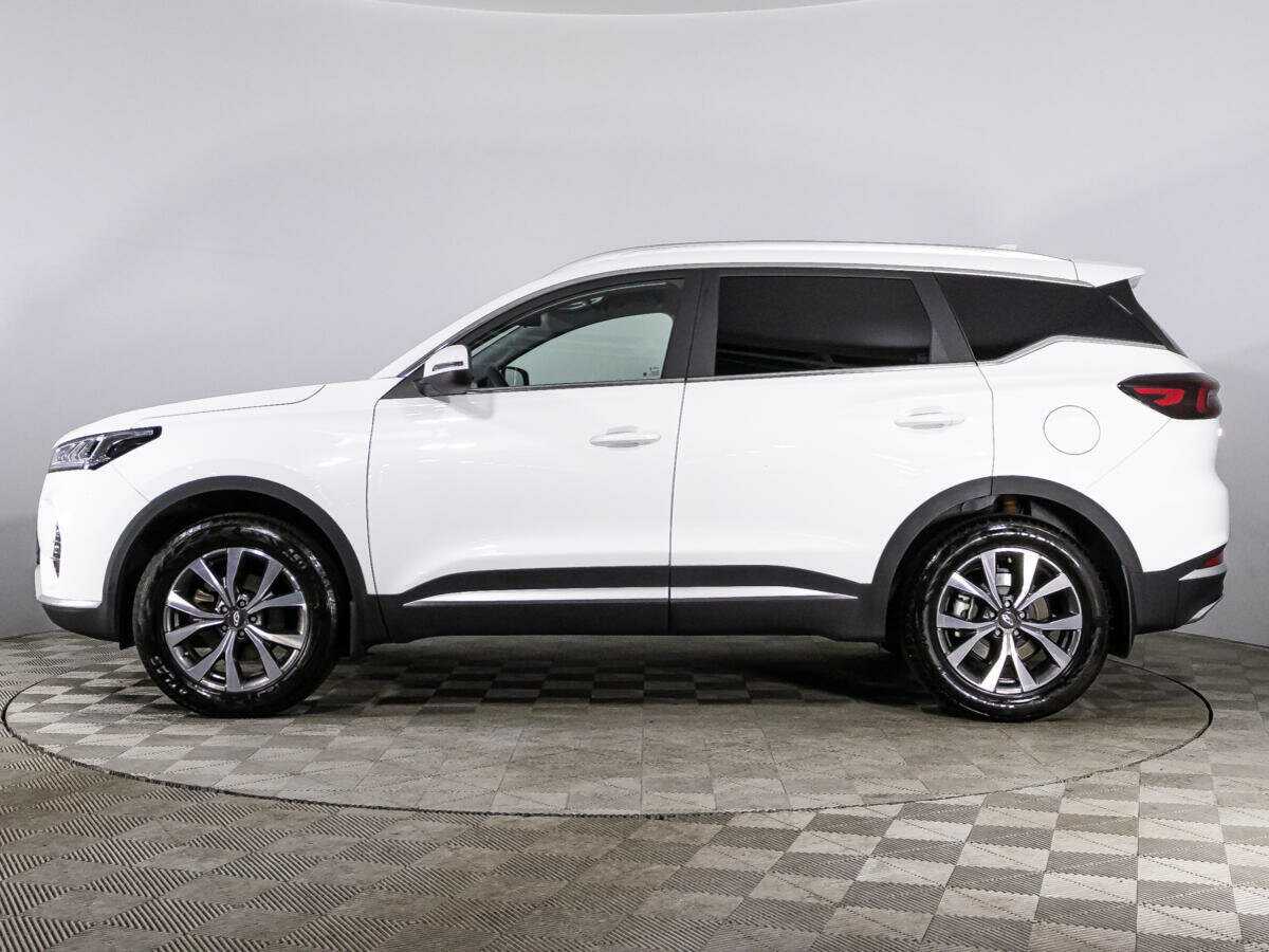 Chery Tiggo 7 Pro с пробегом — 2023 год. Фото: #7