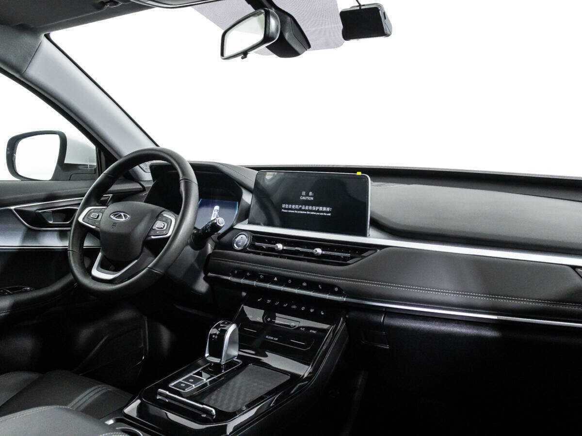 Chery Tiggo 7 Pro с пробегом — 2023 год. Фото: #8