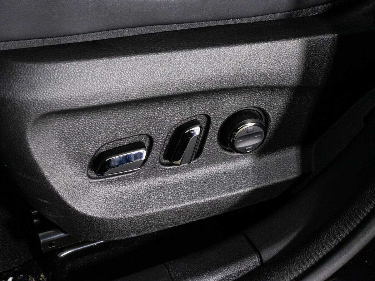 EXEED TXL с пробегом — 2021 год. Фото: #18