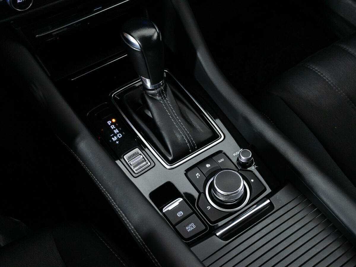 Mazda 6 с пробегом — 2019 год. Фото: #14