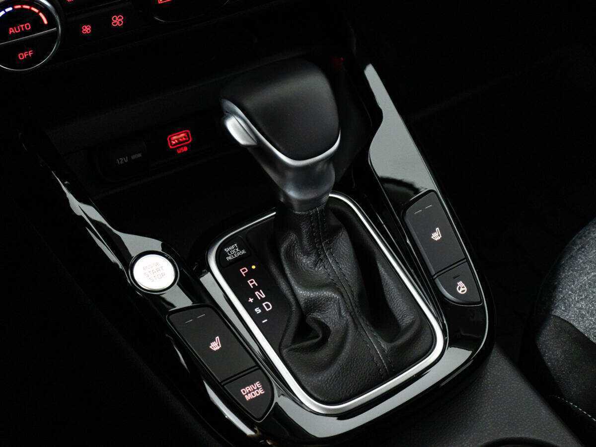 Kia Soul с пробегом — 2021 год. Фото: #15