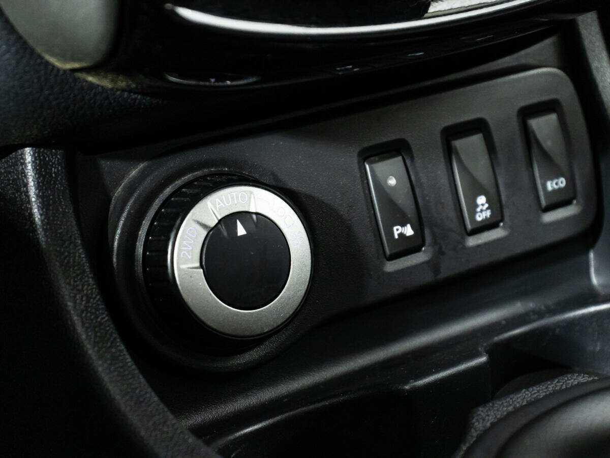 Nissan Terrano с пробегом — 2018 год. Фото: #15