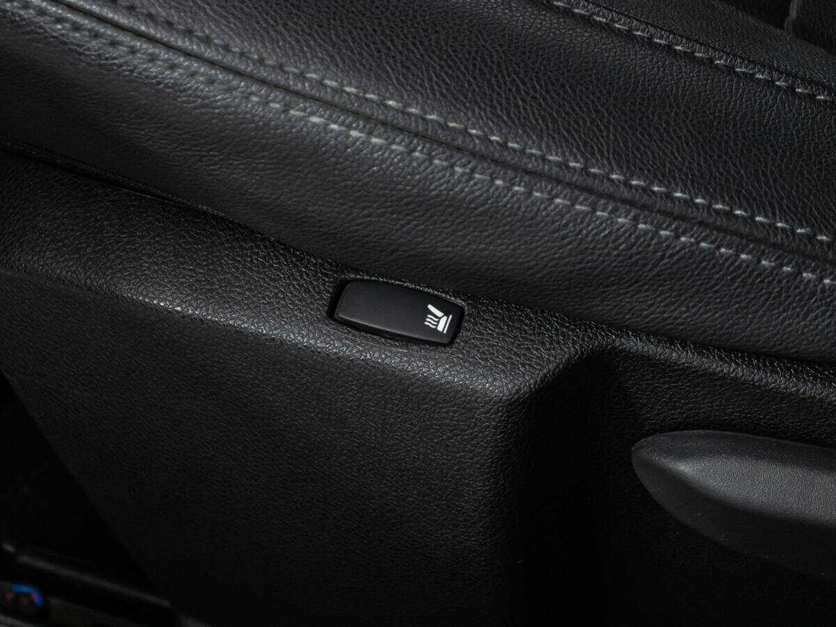 Nissan Terrano с пробегом — 2018 год. Фото: #16