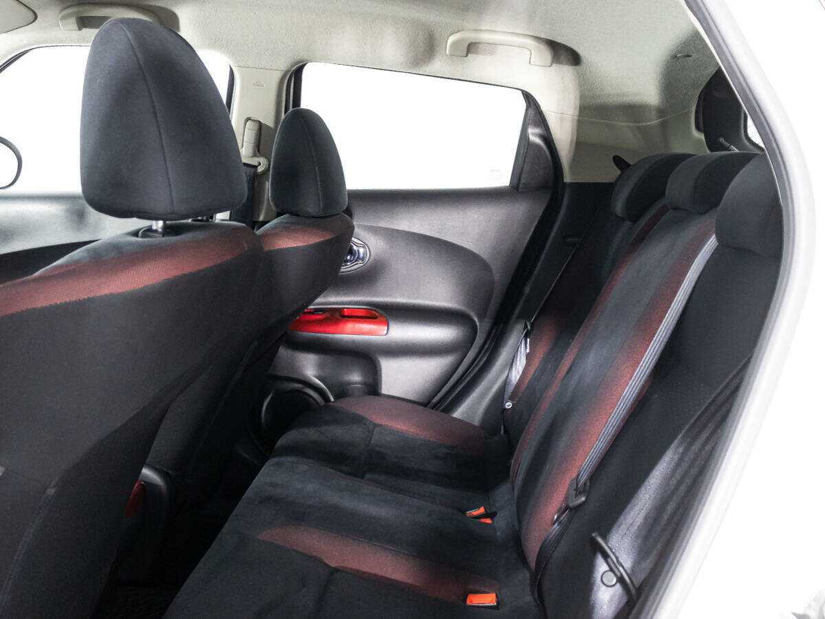 Nissan Juke с пробегом — 2014 год. Фото: #9