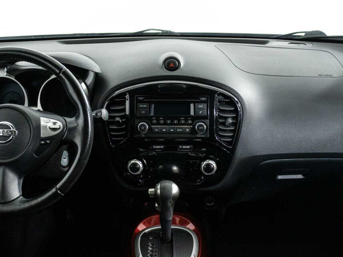 Nissan Juke с пробегом — 2014 год. Фото: #13
