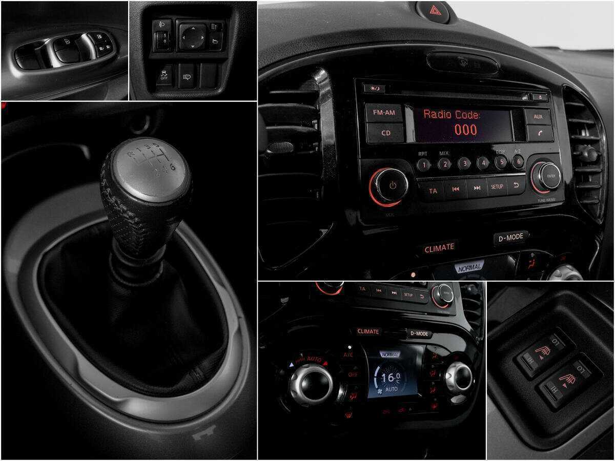 Nissan Juke с пробегом — 2013 год. Фото: #12