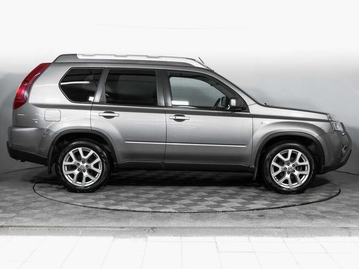 Nissan X-Trail с пробегом — 2012 год. Фото: #3