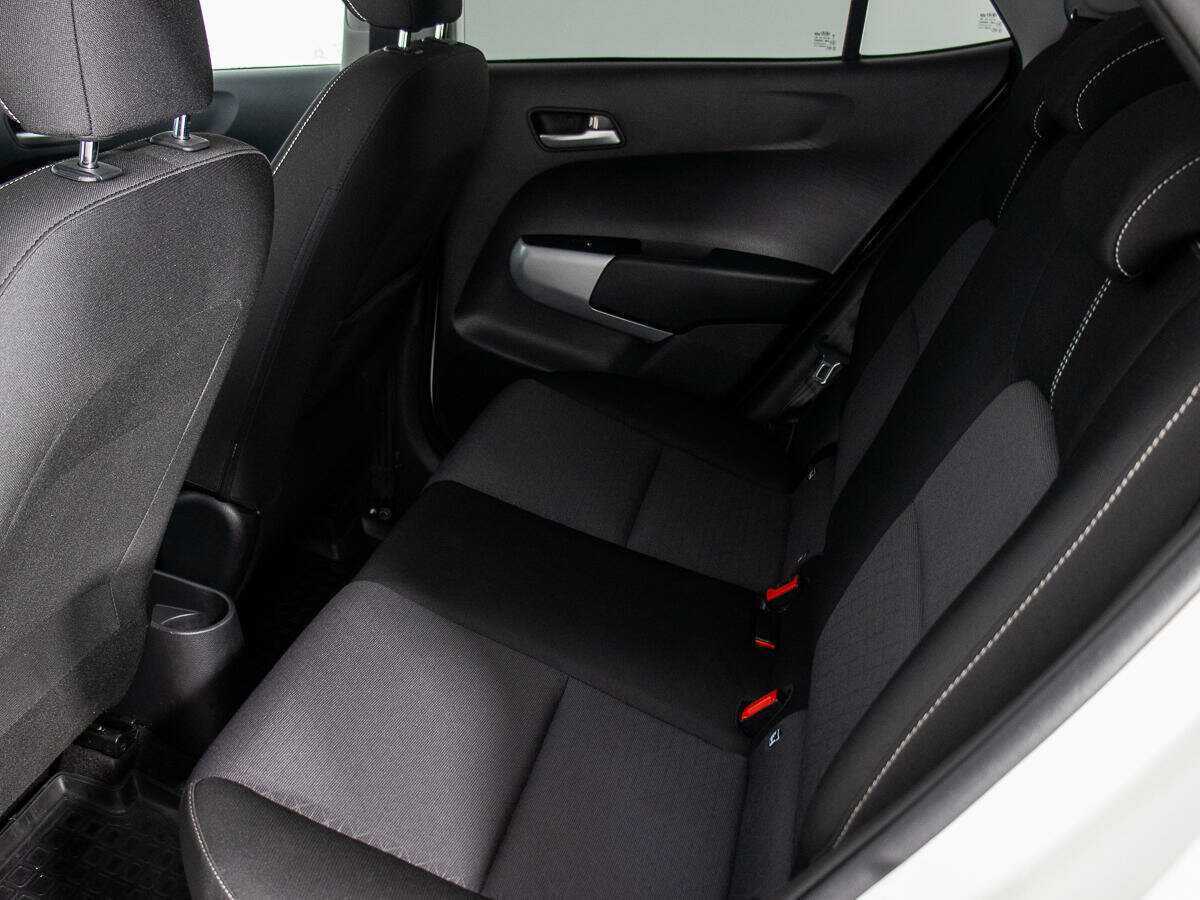 Kia Picanto с пробегом — 2018 год. Фото: #10