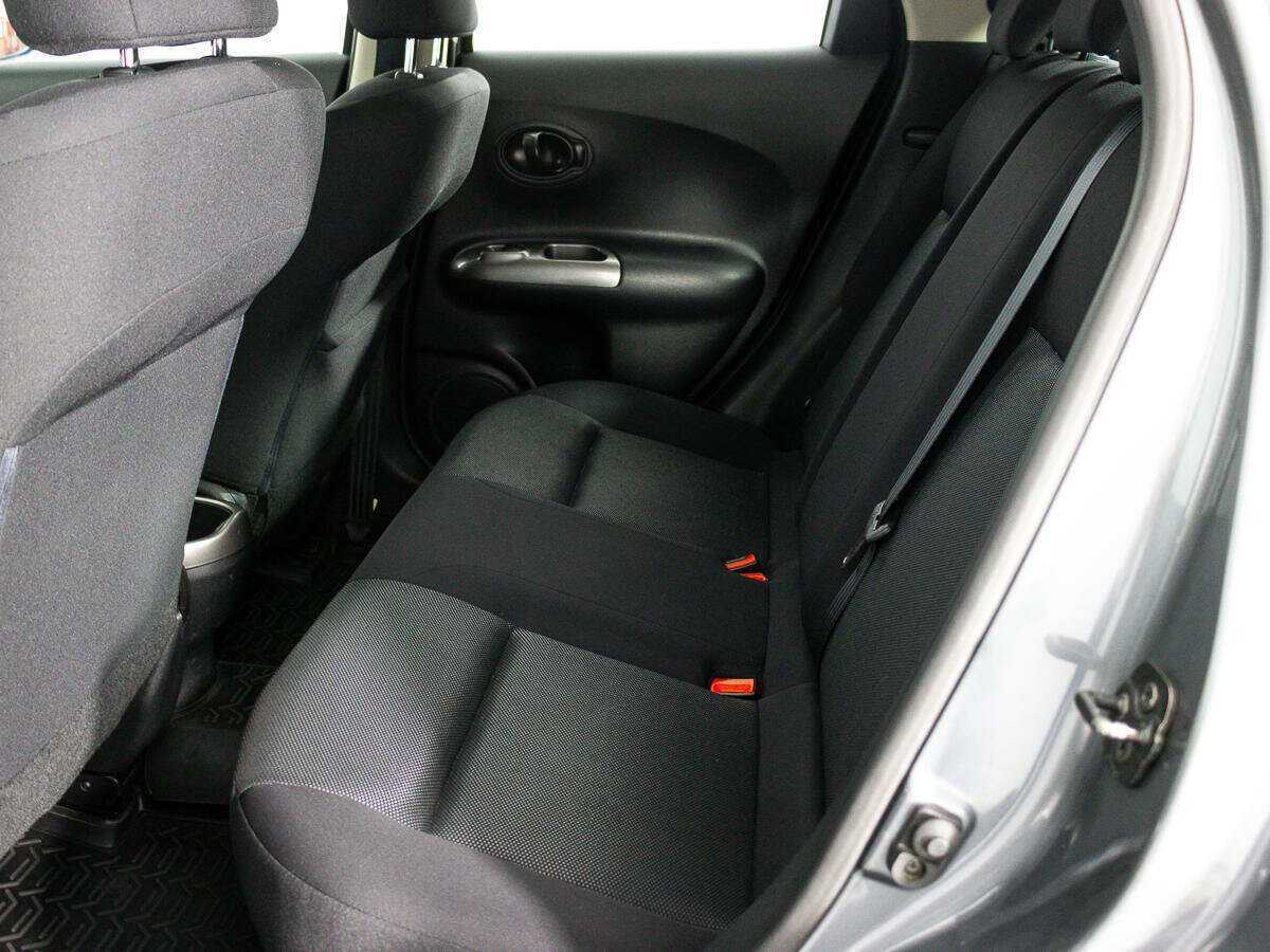 Nissan Juke с пробегом — 2013 год. Фото: #10