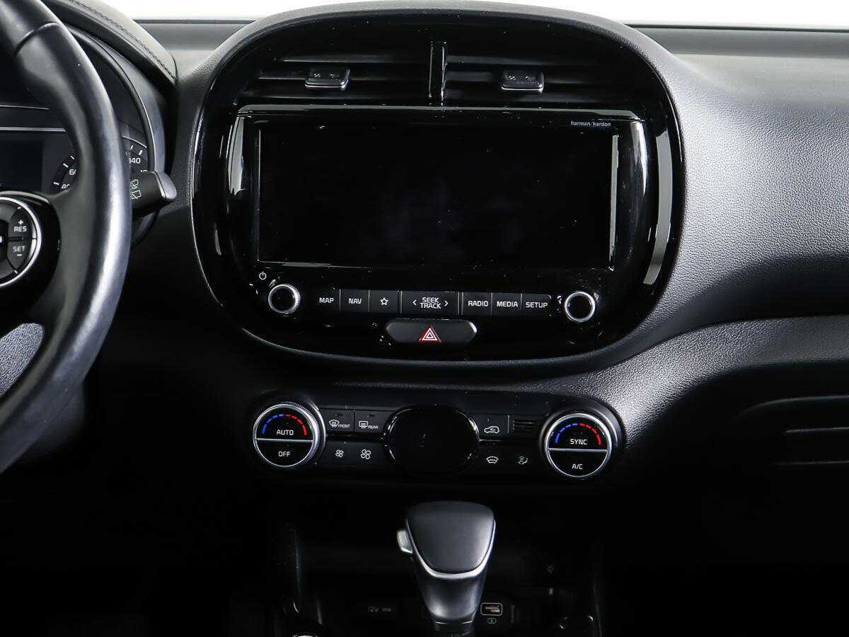 Kia Soul с пробегом — 2019 год. Фото: #11