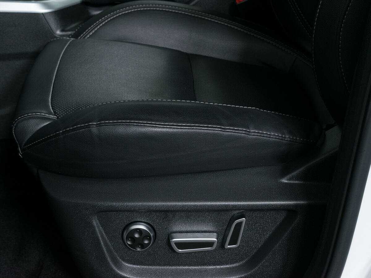 Chery Tiggo 4 с пробегом — 2021 год. Фото: #17