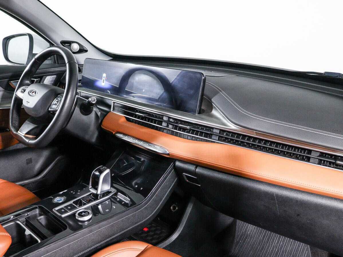 Chery Tiggo 8 Pro Max с пробегом — 2022 год. Фото: #8