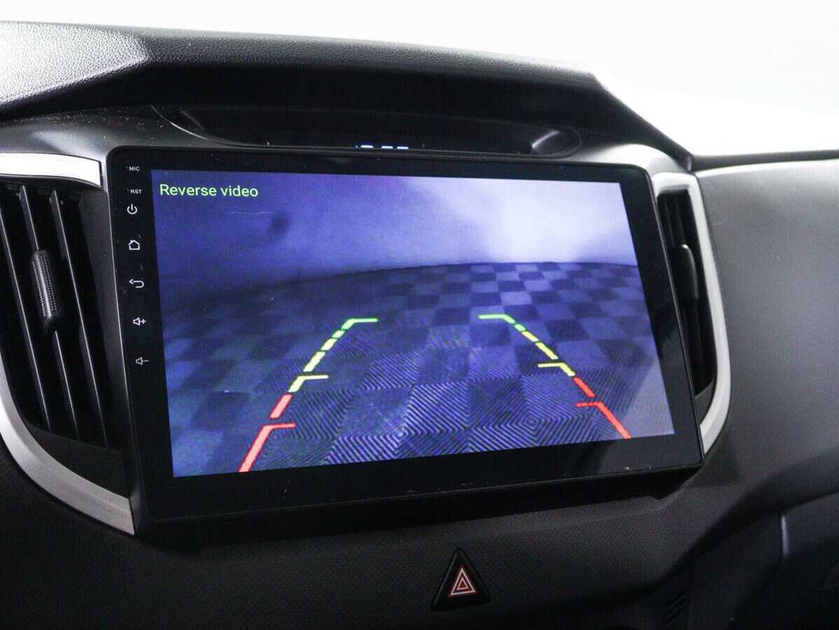 Hyundai Creta с пробегом — 2018 год. Фото: #12