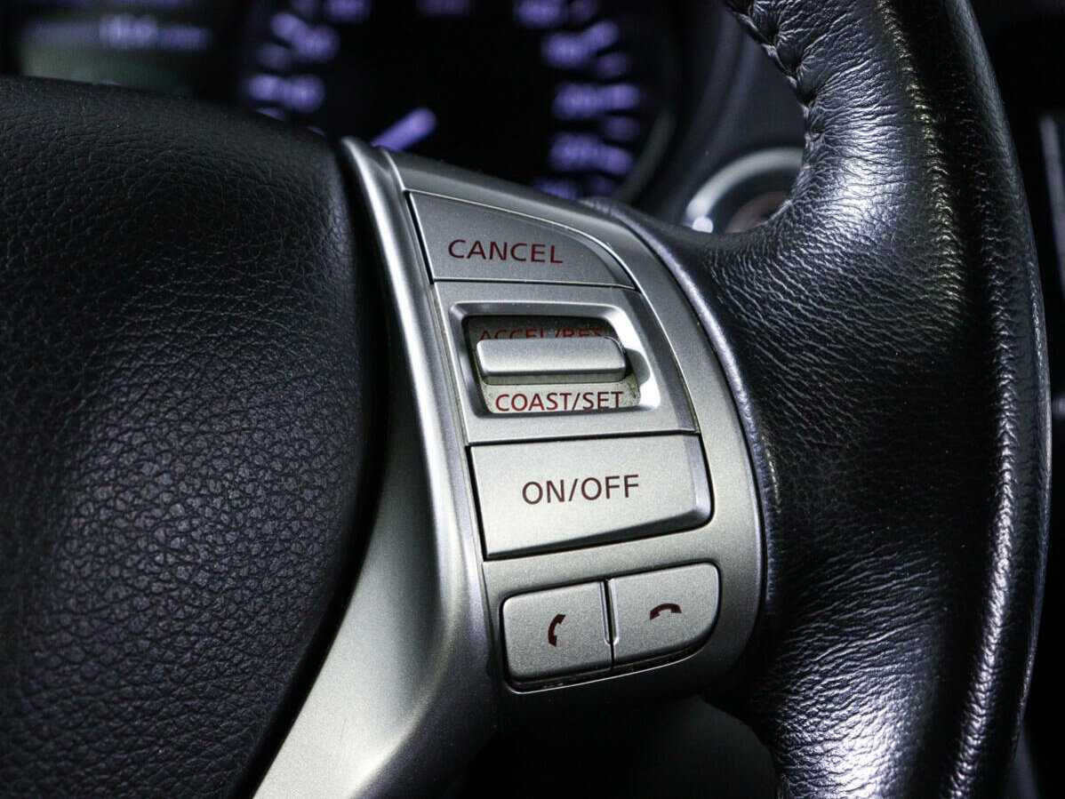 Nissan X-Trail с пробегом — 2018 год. Фото: #22