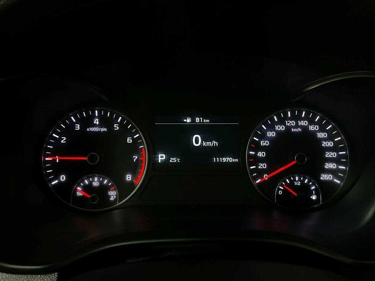 Kia Optima с пробегом — 2018 год. Фото: #10