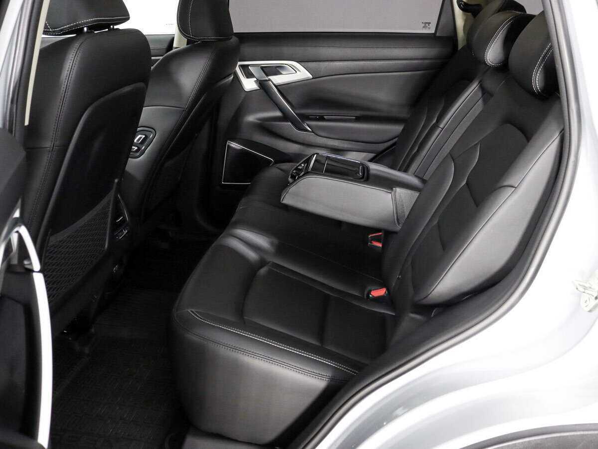 Geely Atlas с пробегом — 2021 год. Фото: #8