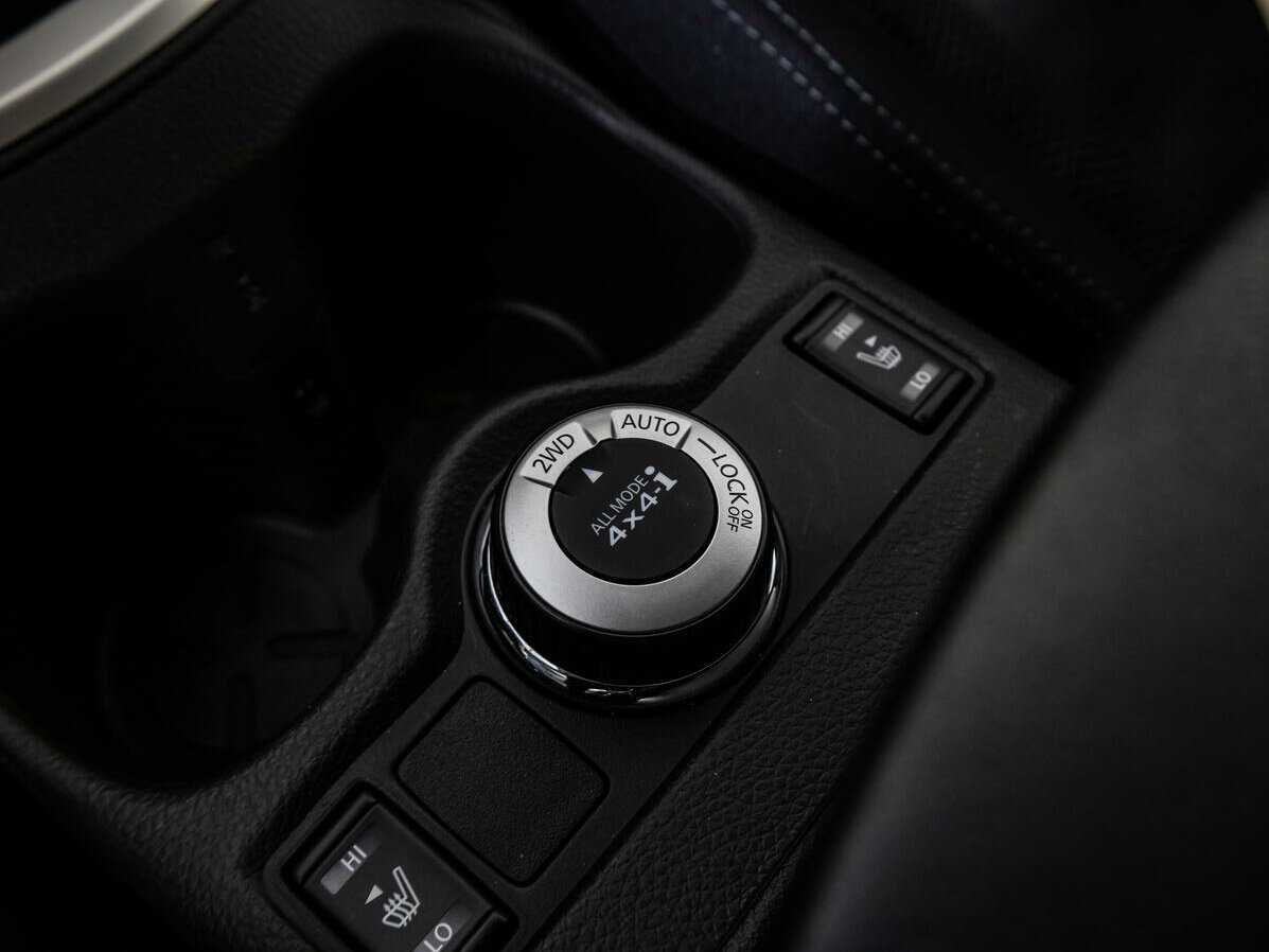 Nissan Qashqai с пробегом — 2018 год. Фото: #15