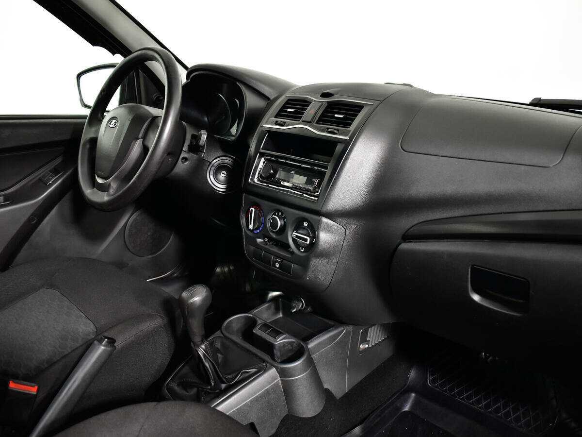 Lada (ВАЗ) Granta с пробегом — 2020 год. Фото: #8