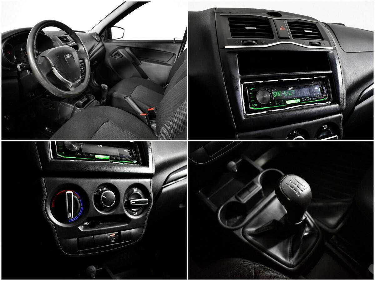 Lada (ВАЗ) Granta с пробегом — 2020 год. Фото: #12