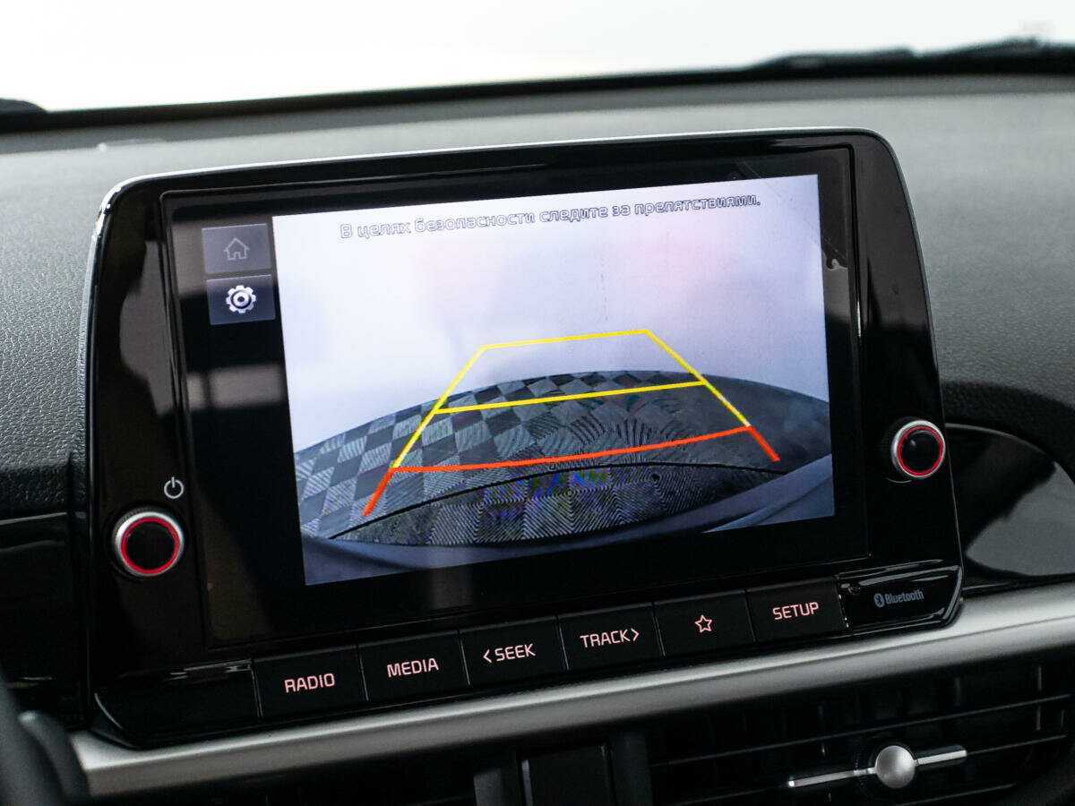 Kia Picanto с пробегом — 2022 год. Фото: #14