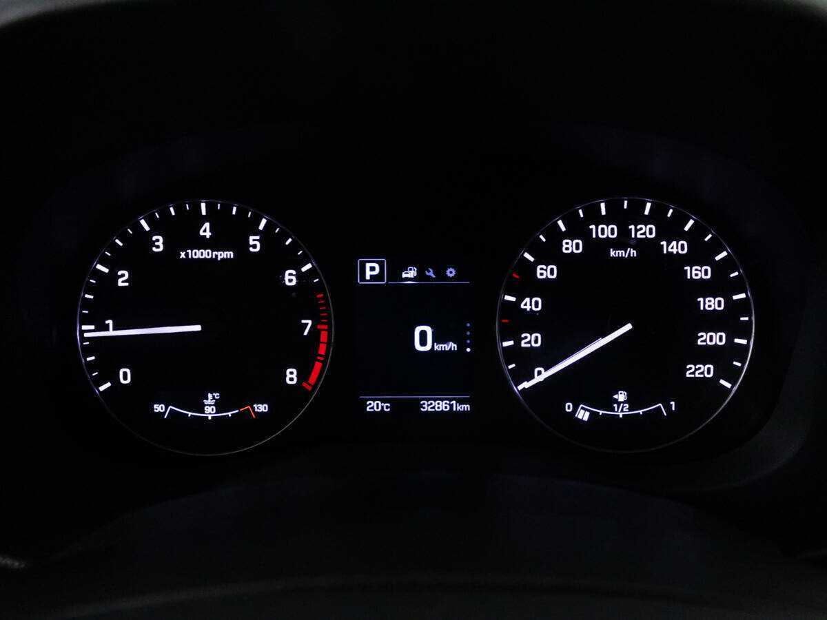 Hyundai Creta с пробегом — 2021 год. Фото: #11