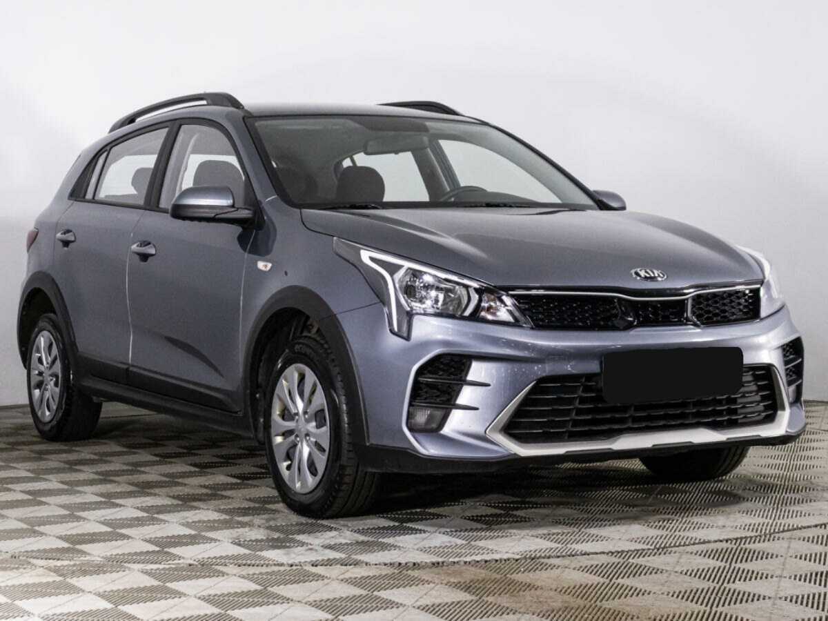 Kia Rio с пробегом — 2021 год. Фото: #2