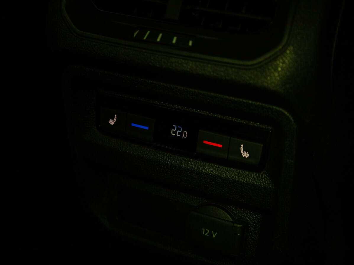 Volkswagen Tiguan с пробегом — 2017 год. Фото: #20