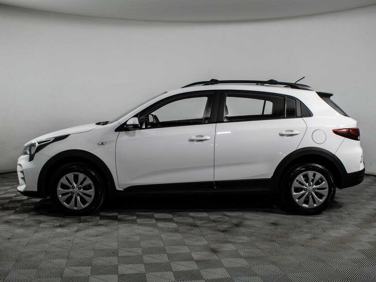 Kia Rio с пробегом — 2021 год. Фото: #7