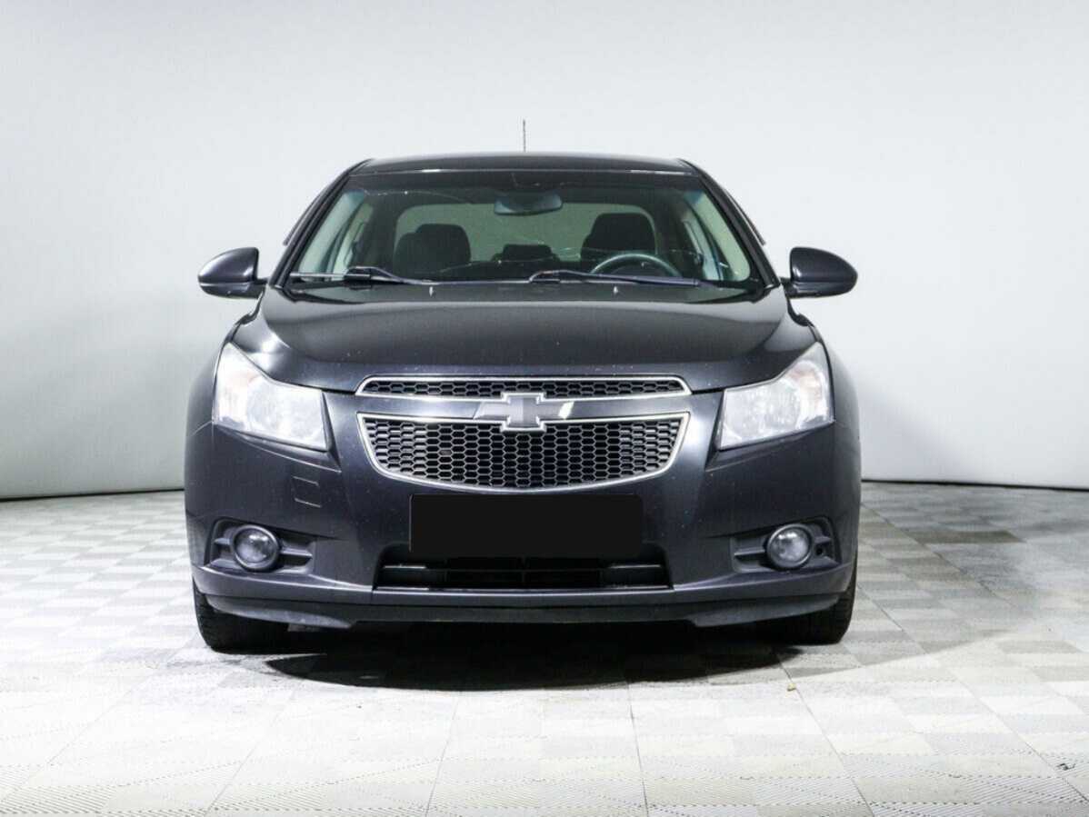 Chevrolet Cruze с пробегом — 2012 год. Фото: #1