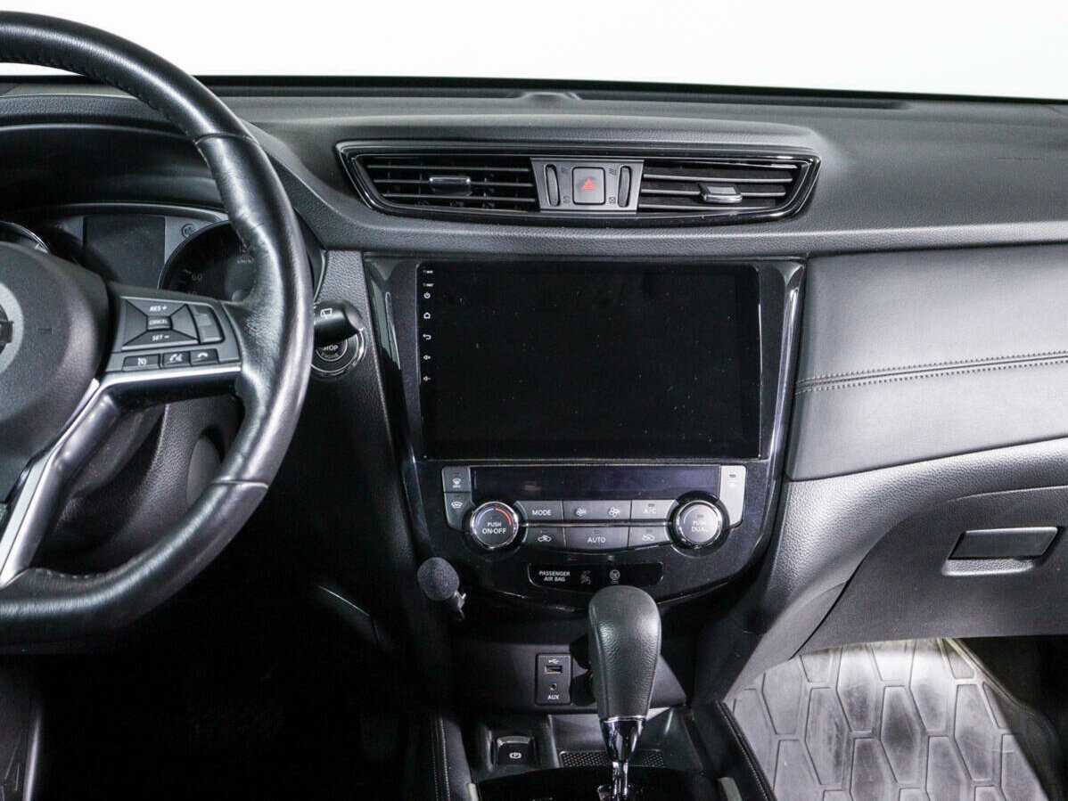 Nissan X-Trail с пробегом — 2019 год. Фото: #10