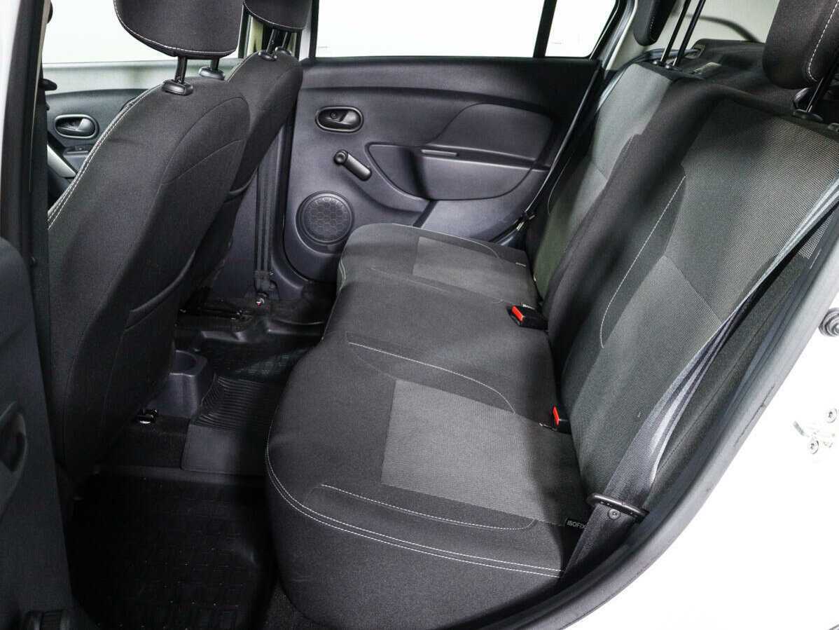 Renault Logan с пробегом — 2022 год. Фото: #7