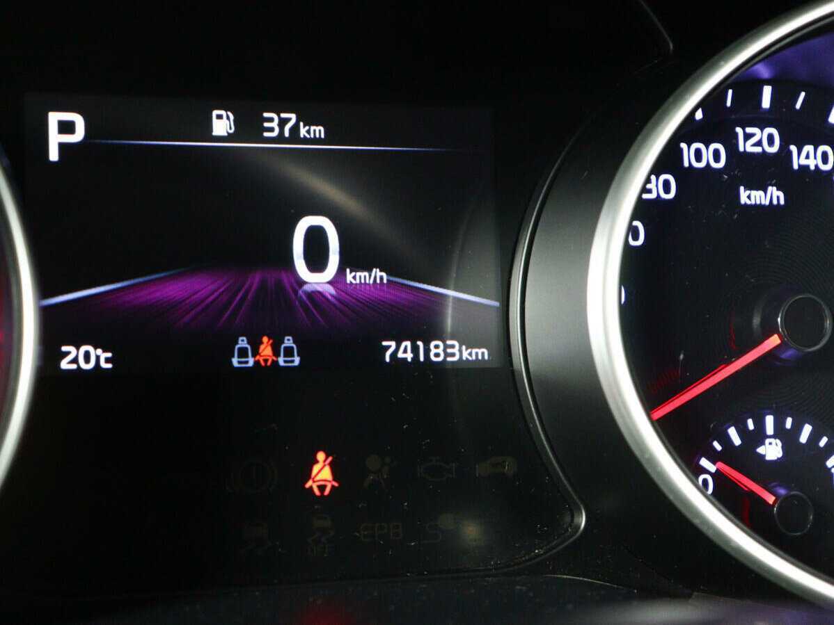 Kia Ceed с пробегом — 2021 год. Фото: #10