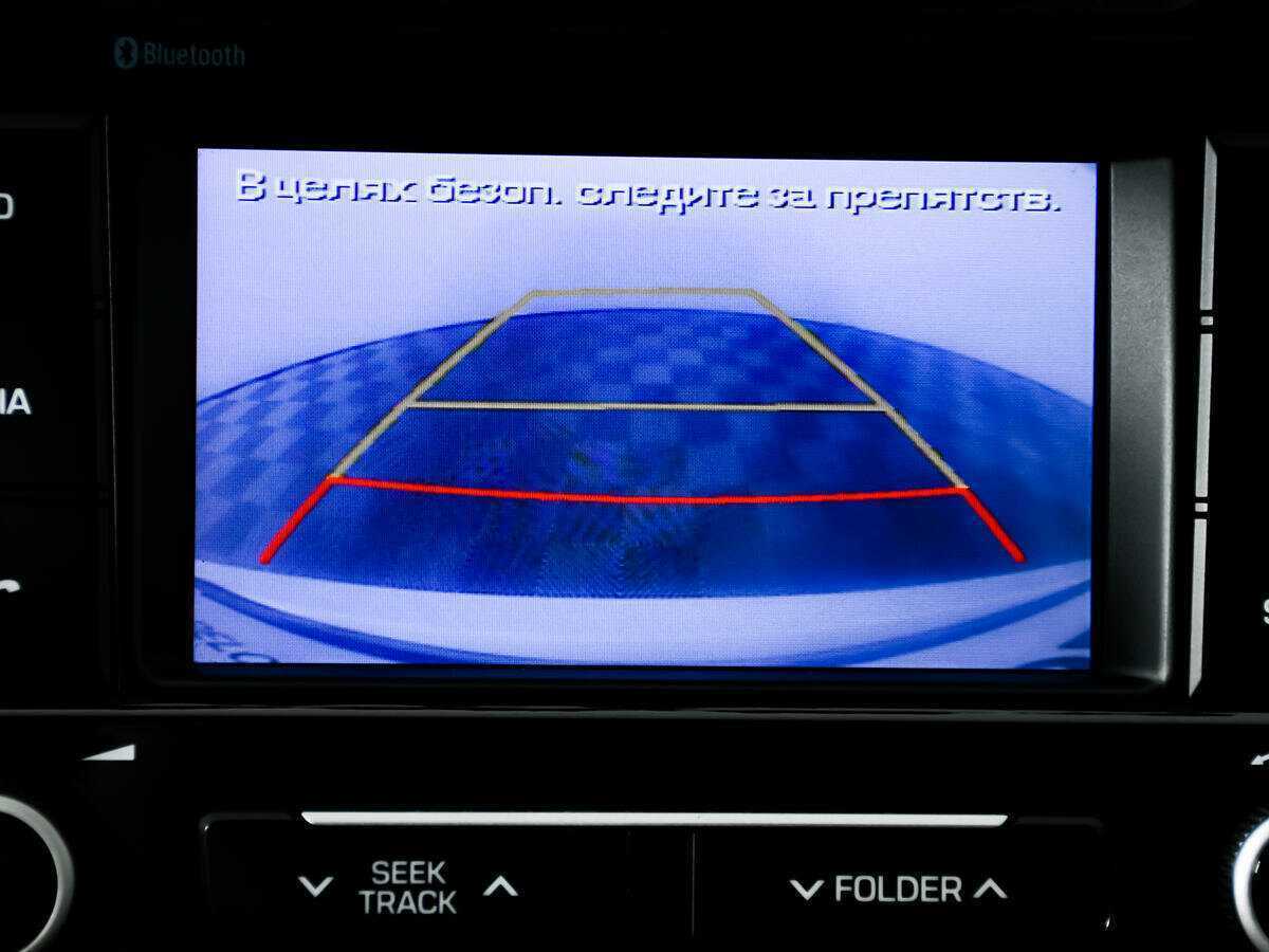 Hyundai Creta с пробегом — 2017 год. Фото: #4