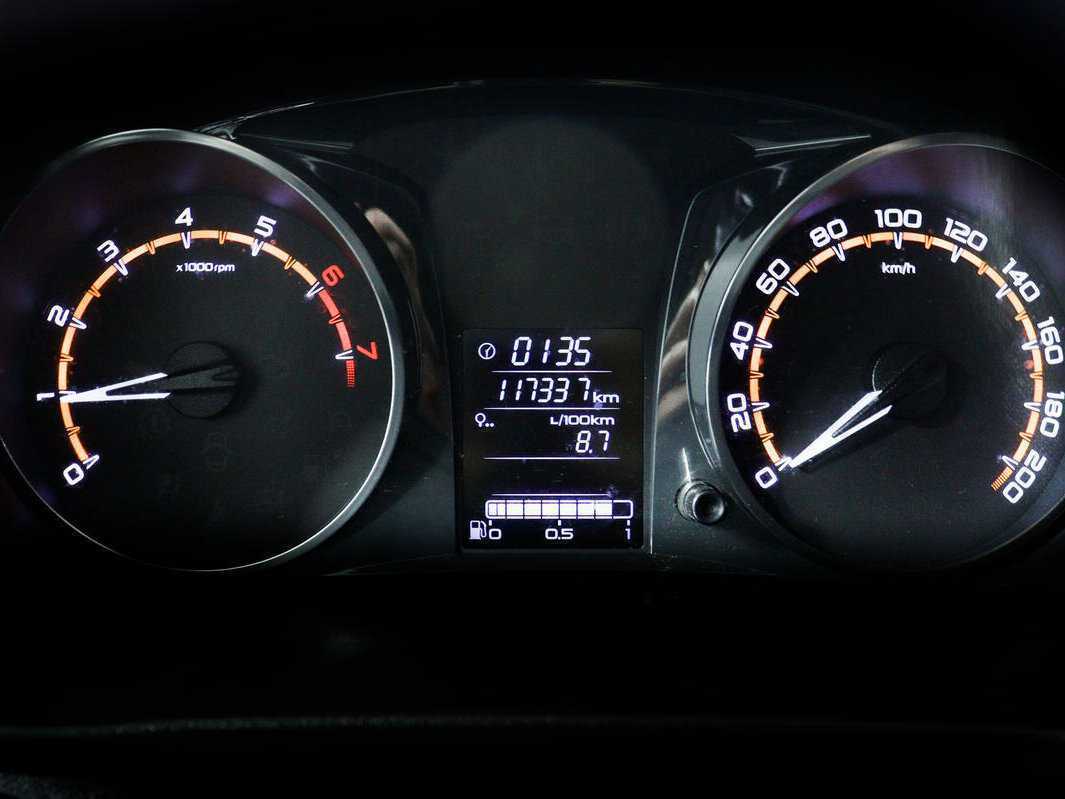 Lada (ВАЗ) Granta с пробегом — 2019 год. Фото: #9