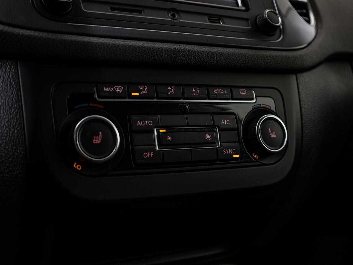 Volkswagen Tiguan с пробегом — 2013 год. Фото: #13