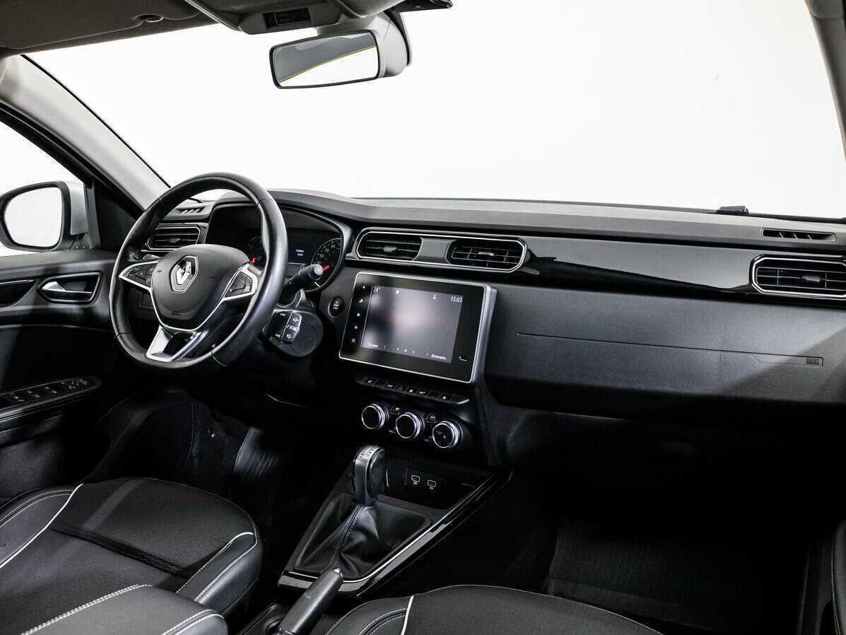 Renault Arkana с пробегом — 2019 год. Фото: #6