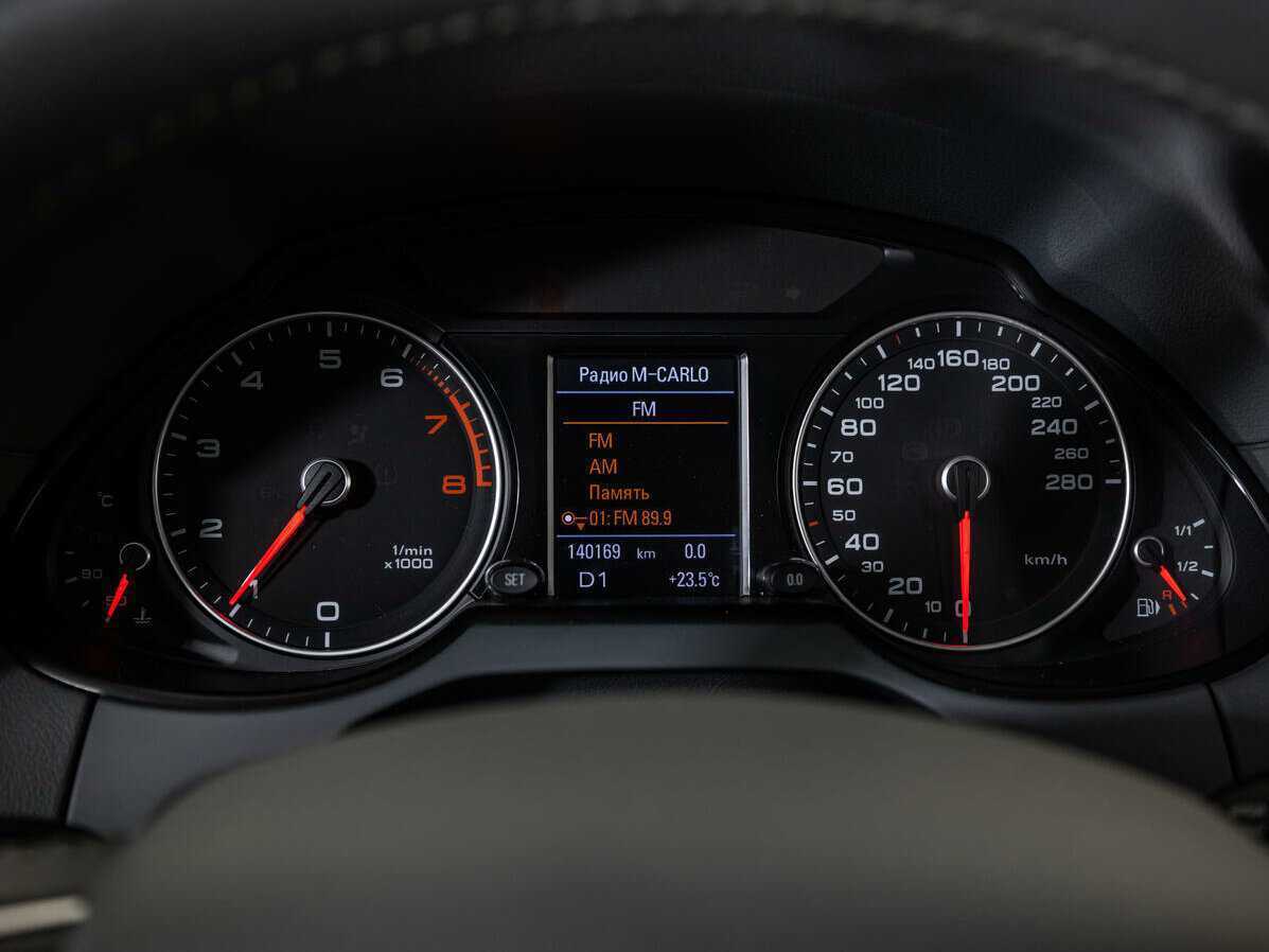 Audi Q5 с пробегом — 2015 год. Фото: #11