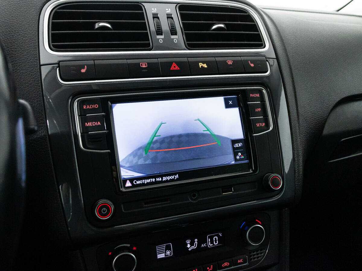 Volkswagen Polo с пробегом — 2019 год. Фото: #14