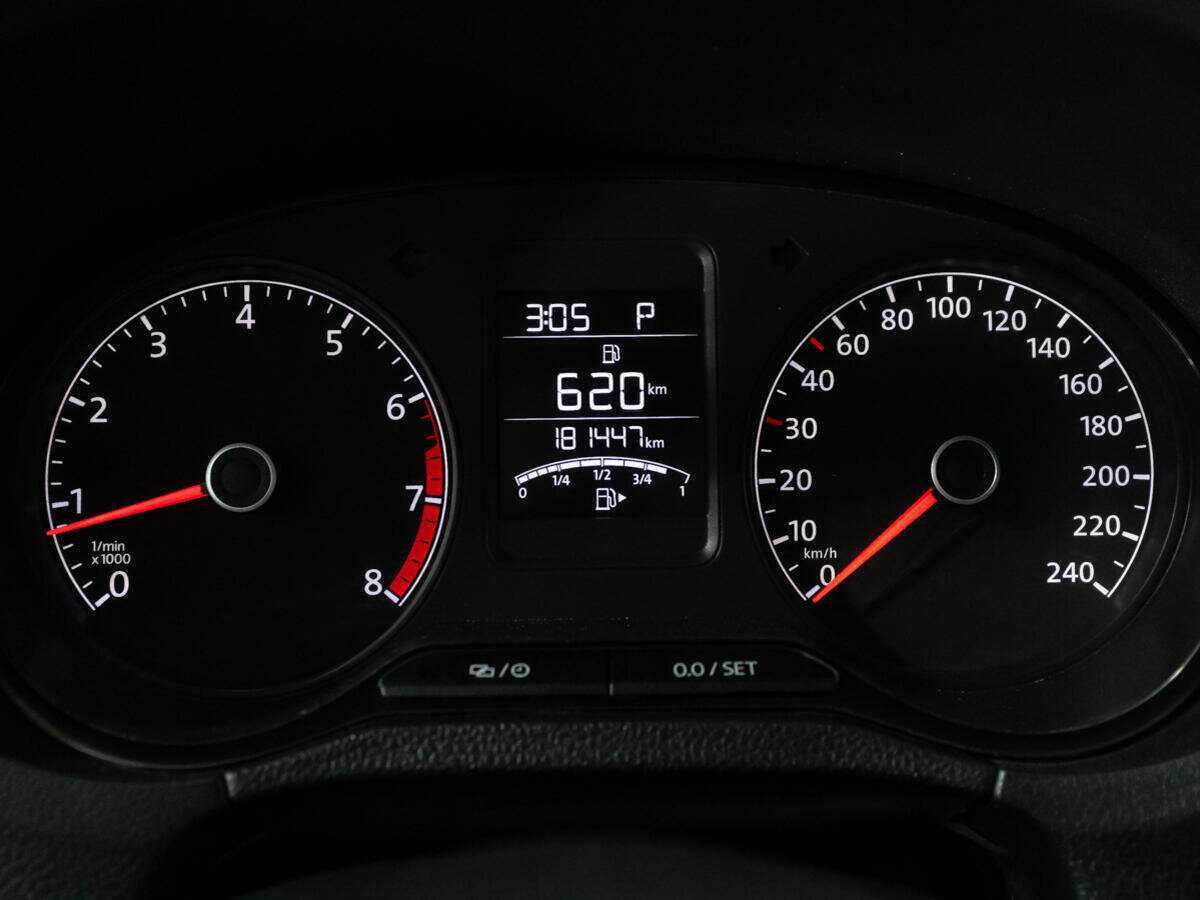 Volkswagen Polo с пробегом — 2014 год. Фото: #11