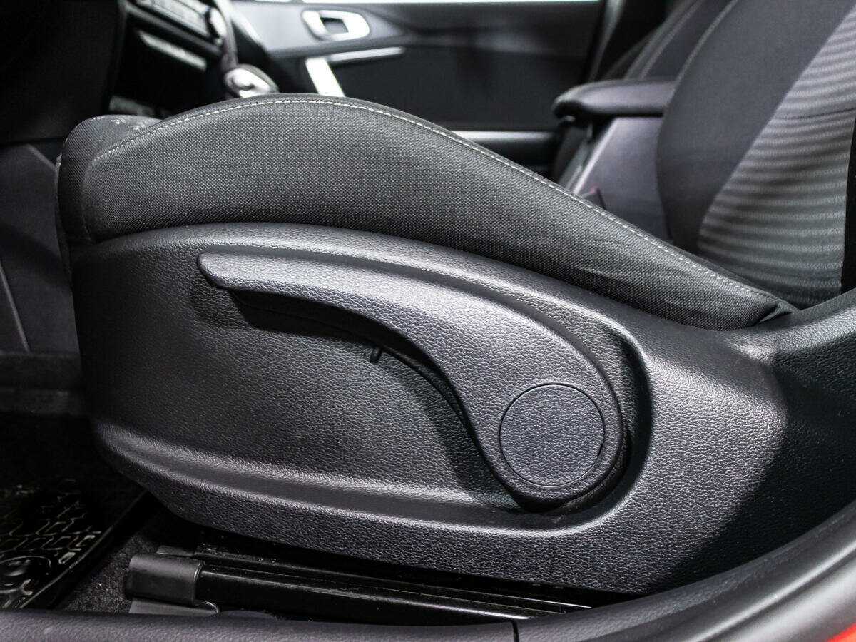 Kia Ceed с пробегом — 2022 год. Фото: #22