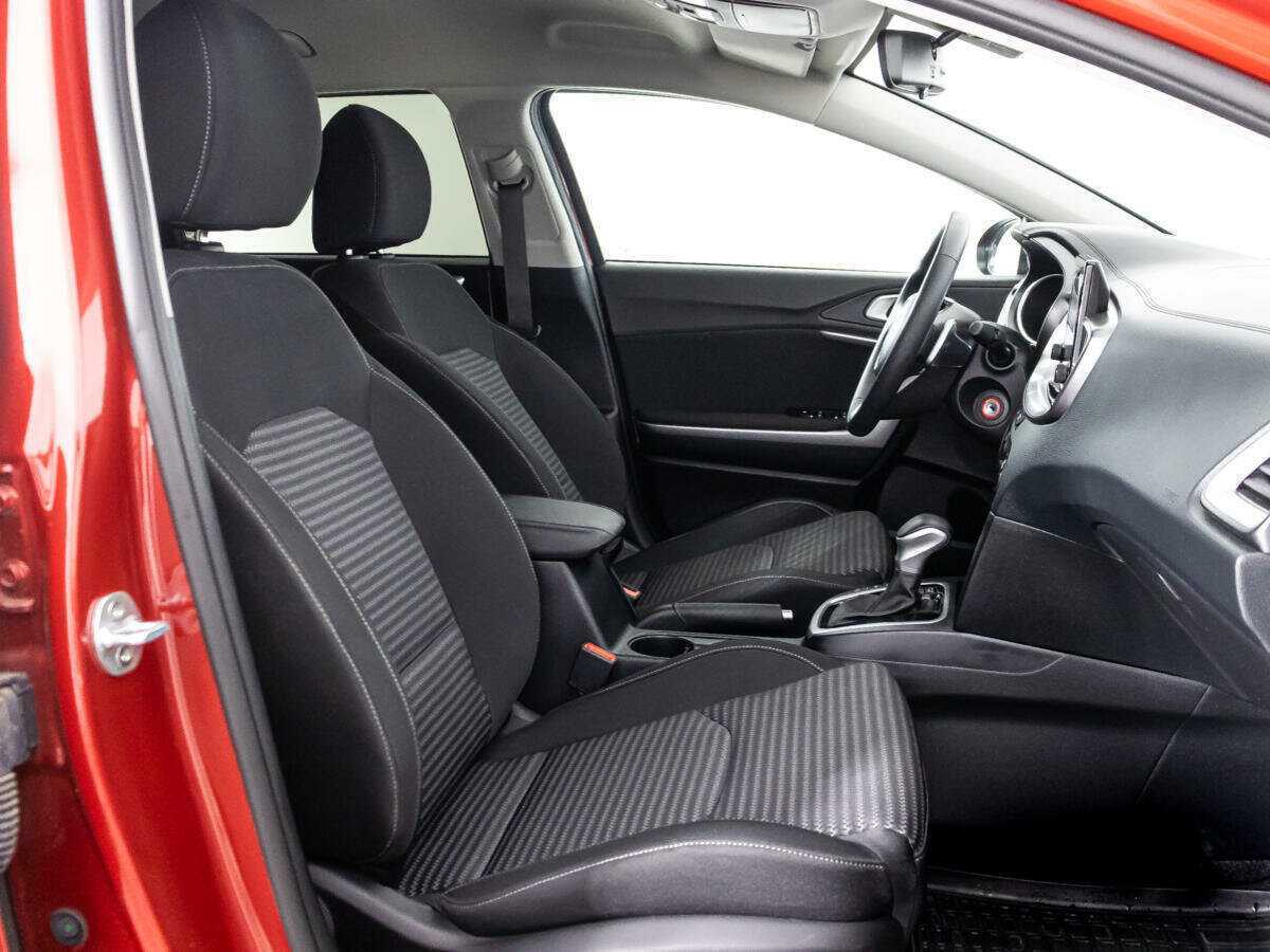 Kia Ceed с пробегом — 2022 год. Фото: #23