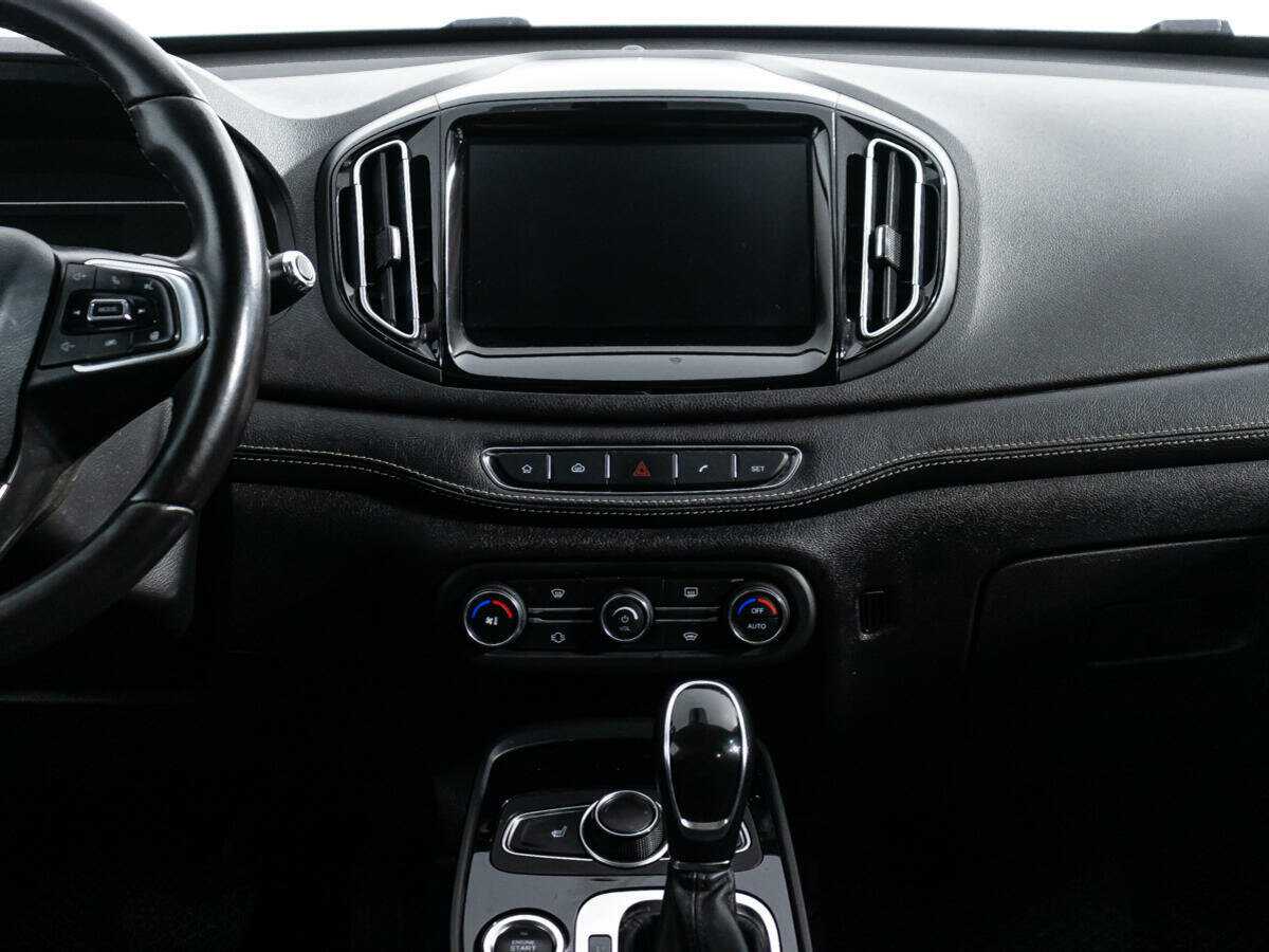 Chery Tiggo 7 с пробегом — 2019 год. Фото: #13