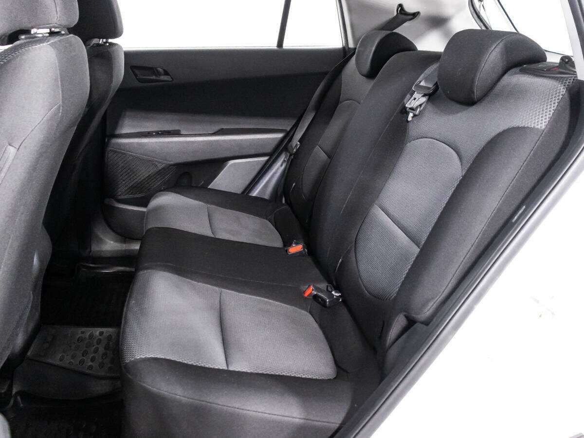 Hyundai Creta с пробегом — 2017 год. Фото: #9